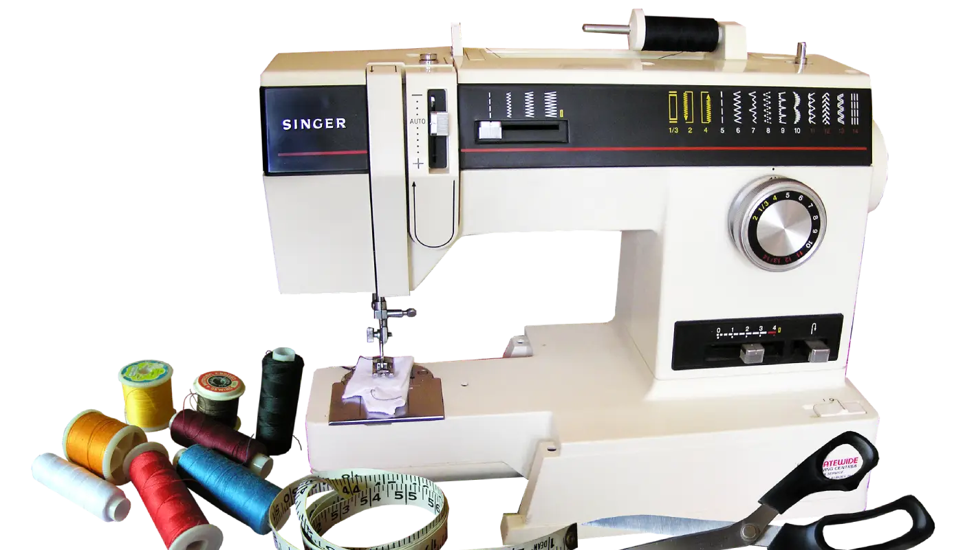 Vente et conseil de machines à coudre à Bergerac