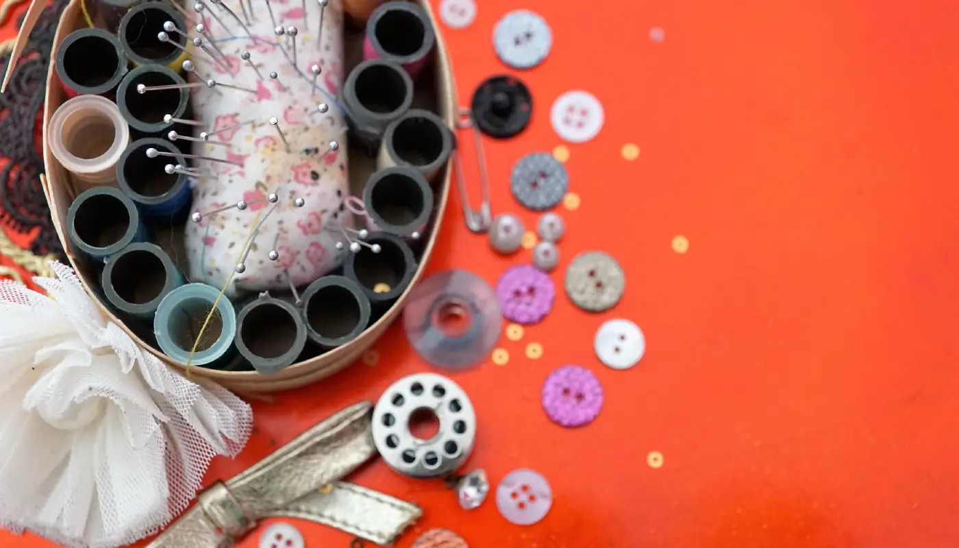 Ateliers créatifs de couture à Bergerac
